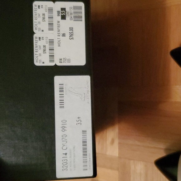 BNIB Saint Laurent Janis Pumps - Picture 12 of 12